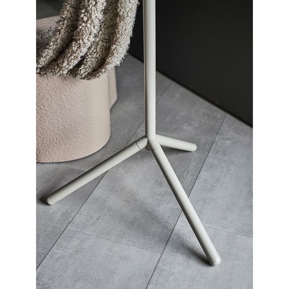 Вешалка напольная Lingon, слоновая кость, LATITUDE, Цвет: слоновая кость, изображение 8