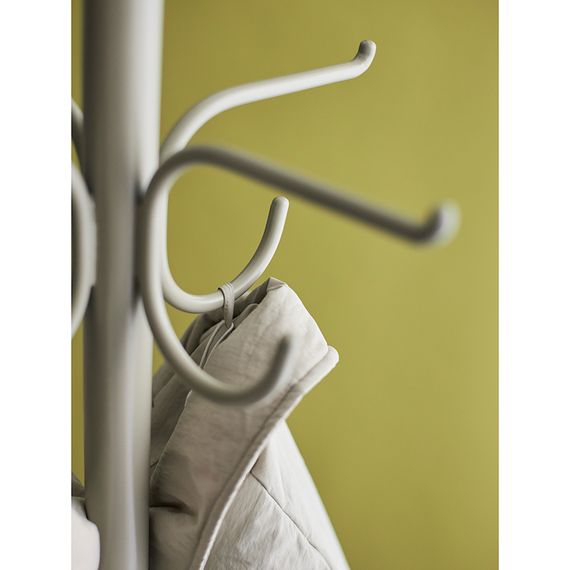 Вешалка напольная Mera, слоновая кость, LATITUDE, Цвет: слоновая кость, изображение 4
