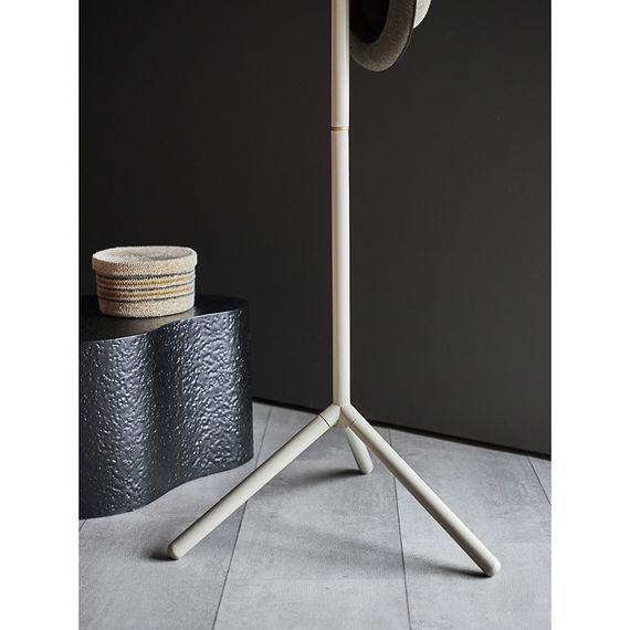 Вешалка напольная Lingon, слоновая кость, LATITUDE, Цвет: слоновая кость, изображение 10