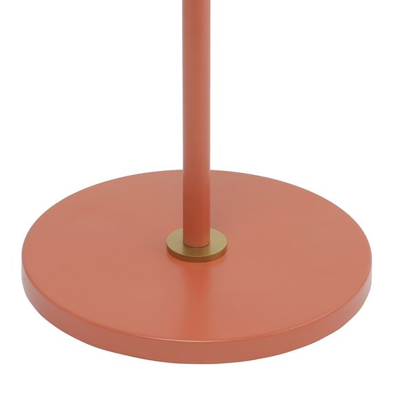 Вешалка напольная Mera, терракотовая, LATITUDE, Цвет: терракотовый, изображение 7