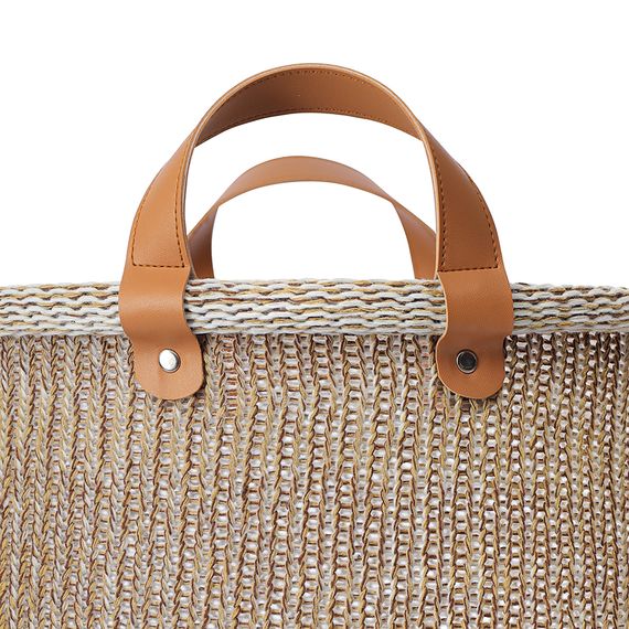 Корзина для хранения Sustainable collection, 18 л, бежевая, Bergenson Bjorn, изображение 10