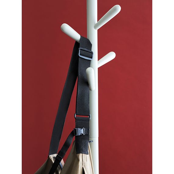 Вешалка напольная Droppe, слоновая кость, LATITUDE, Цвет: слоновая кость, изображение 6