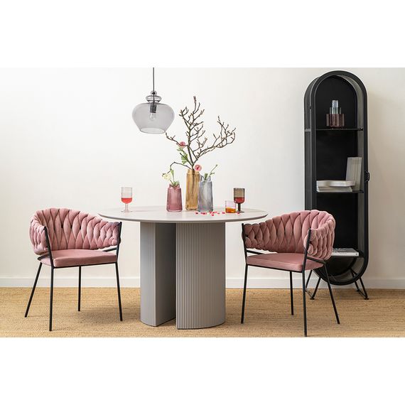 Ваза для цветов Noemi, 28 см, коричневая, Bergenson Bjorn, изображение 11