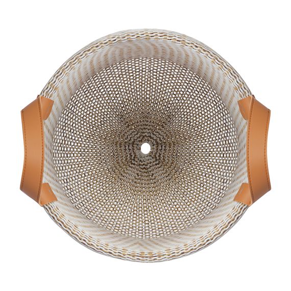 Корзина для хранения Sustainable collection, 11 л, бежевая, Bergenson Bjorn, изображение 5