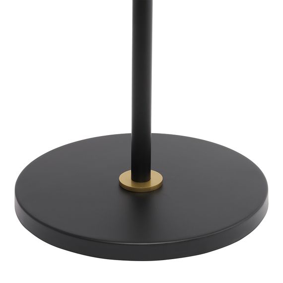 Вешалка напольная Fem, черная, LATITUDE, Цвет: черный, изображение 8