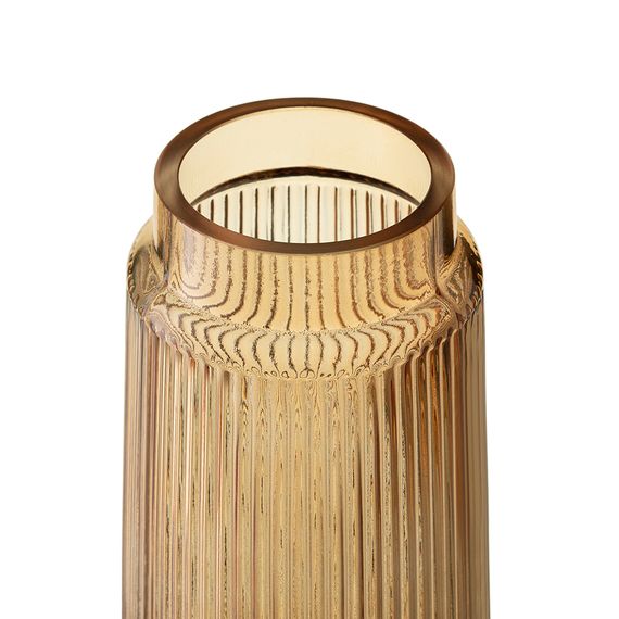 Ваза для цветов Noemi, 28 см, коричневая, Bergenson Bjorn, изображение 8