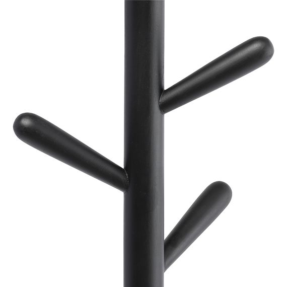 Вешалка напольная Droppe, черная, LATITUDE, Цвет: черный, изображение 9