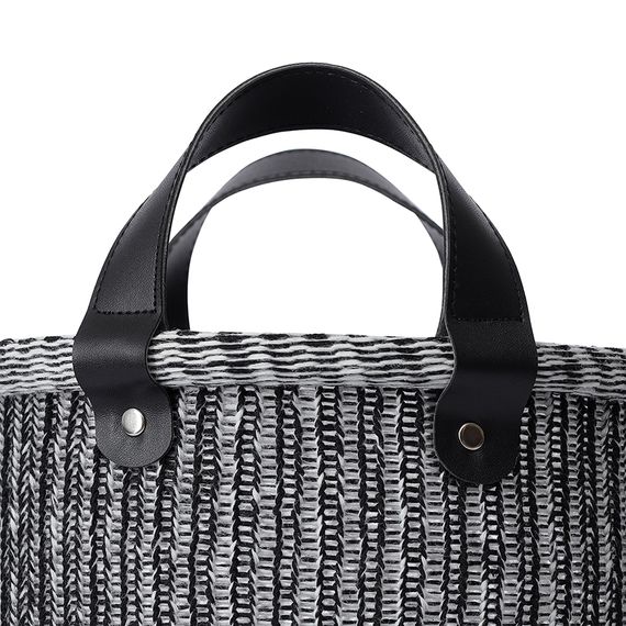 Корзина для хранения Sustainable collection, 6 л, черная, Bergenson Bjorn, изображение 7