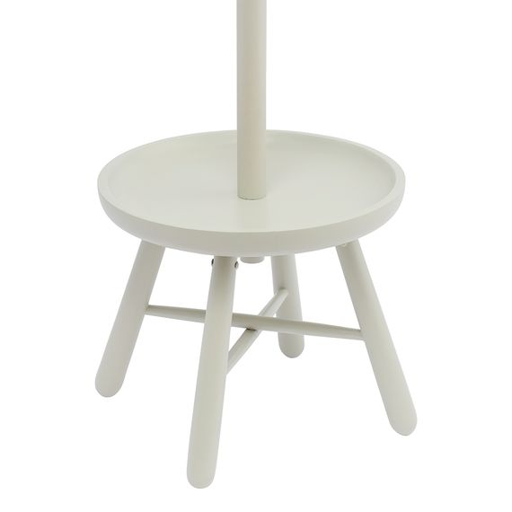 Вешалка напольная Droppe, слоновая кость, LATITUDE, Цвет: слоновая кость, изображение 9