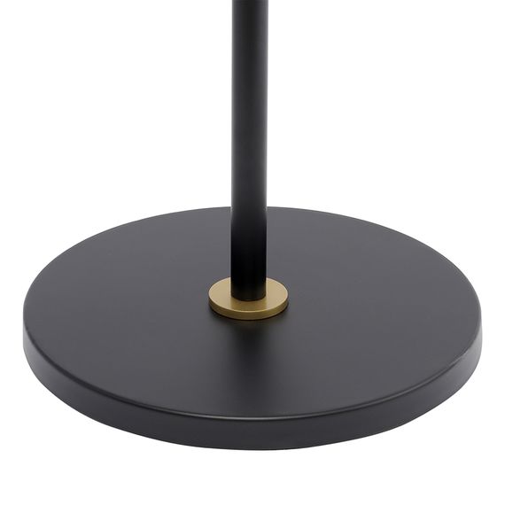 Вешалка напольная Mera, черная, LATITUDE, Цвет: черный, изображение 7