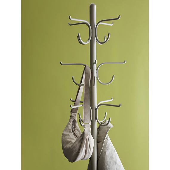 Вешалка напольная Mera, слоновая кость, LATITUDE, Цвет: слоновая кость, изображение 3