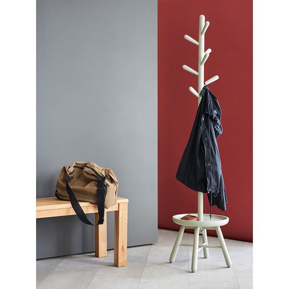 Вешалка напольная Droppe, слоновая кость, LATITUDE, Цвет: слоновая кость, изображение 2