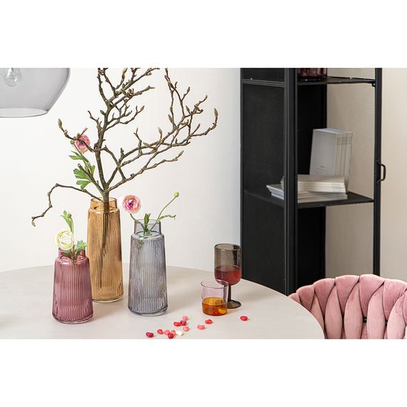 Ваза для цветов Noemi, 28 см, коричневая, Bergenson Bjorn, изображение 3