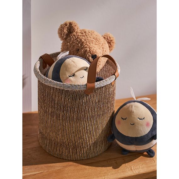 Корзина для хранения Sustainable collection, 11 л, бежевая, Bergenson Bjorn, изображение 3