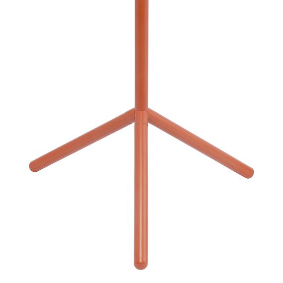 Вешалка напольная Lingon, терракотовая, LATITUDE, Цвет: терракотовый, изображение 5