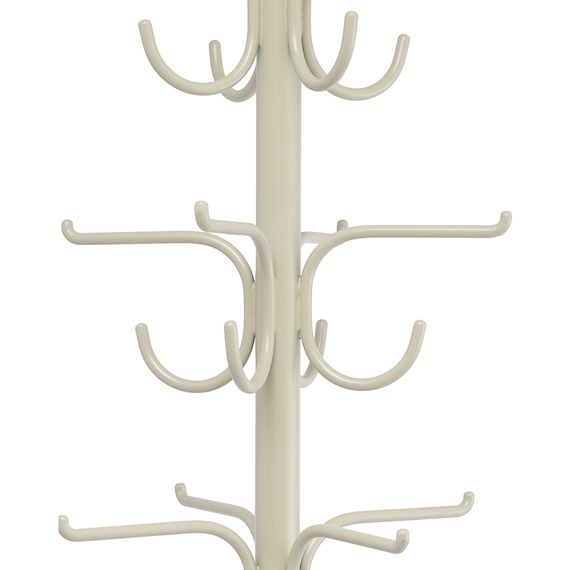 Вешалка напольная Mera, слоновая кость, LATITUDE, Цвет: слоновая кость, изображение 6
