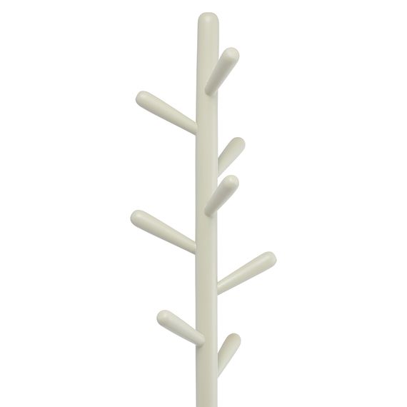 Вешалка напольная Droppe, слоновая кость, LATITUDE, Цвет: слоновая кость, изображение 7