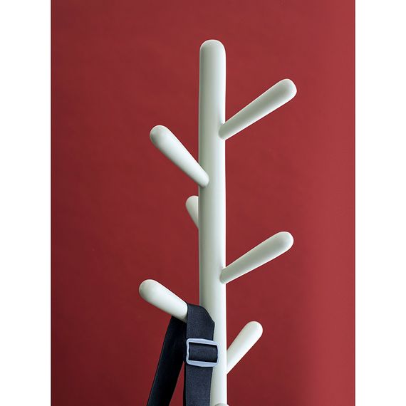 Вешалка напольная Droppe, слоновая кость, LATITUDE, Цвет: слоновая кость, изображение 5