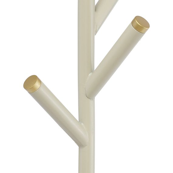 Вешалка напольная Gren, слоновая кость, LATITUDE, Цвет: слоновая кость, изображение 11