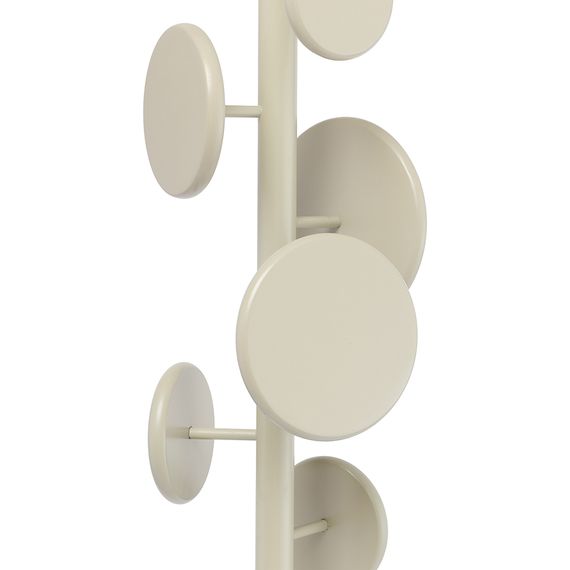 Вешалка напольная Lingon, слоновая кость, LATITUDE, Цвет: слоновая кость, изображение 13