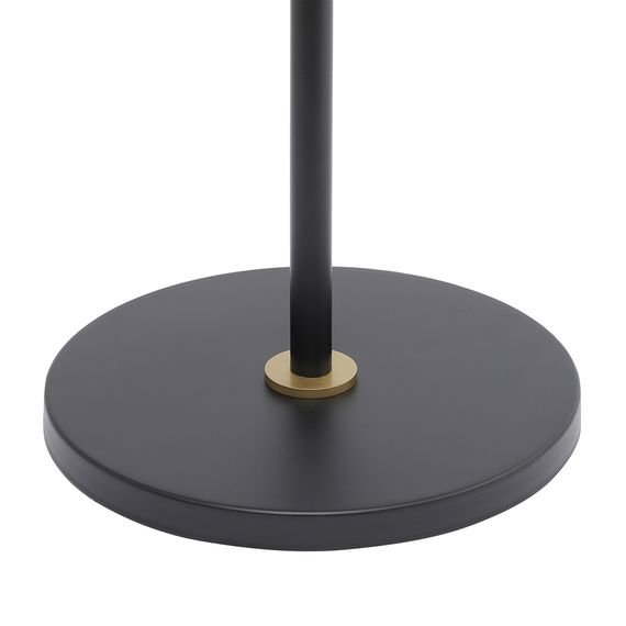 Вешалка напольная Gren, черная, LATITUDE, Цвет: черный, изображение 8