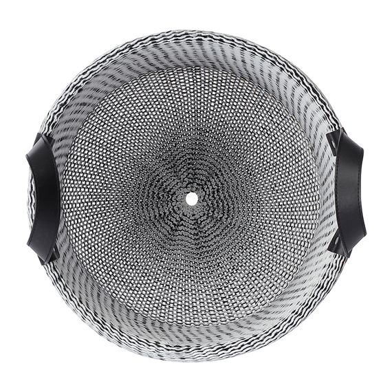 Корзина для хранения Sustainable collection, 18 л, черная, Bergenson Bjorn, Цвет: черный, изображение 9