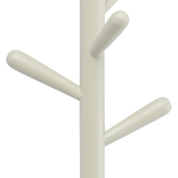 Вешалка напольная Droppe, слоновая кость, LATITUDE, Цвет: слоновая кость, изображение 8