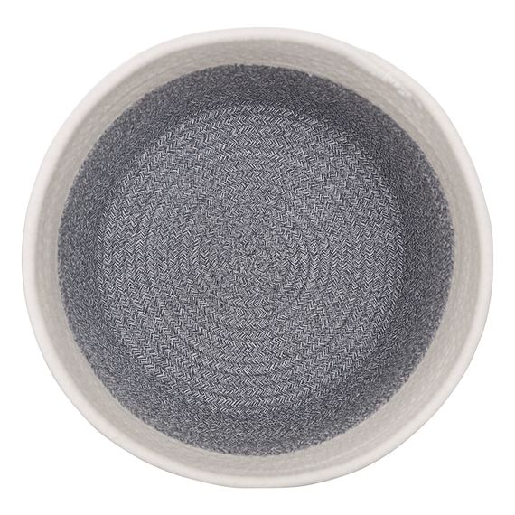 Кашпо Gerd, 30х29 см кремовое/светло-серое, Bergenson Bjorn, Цвет: кремовый/светло-серый, изображение 4