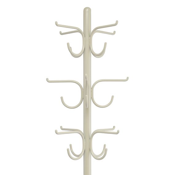 Вешалка напольная Mera, слоновая кость, LATITUDE, Цвет: слоновая кость, изображение 5