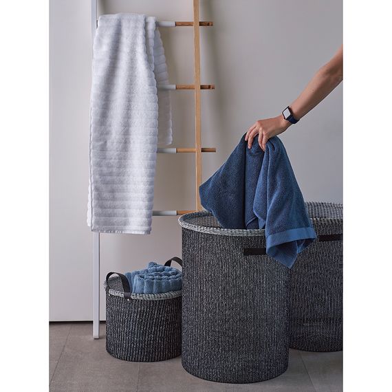 Корзина для хранения Sustainable collection, 18 л, черная, Bergenson Bjorn, Цвет: черный, изображение 7