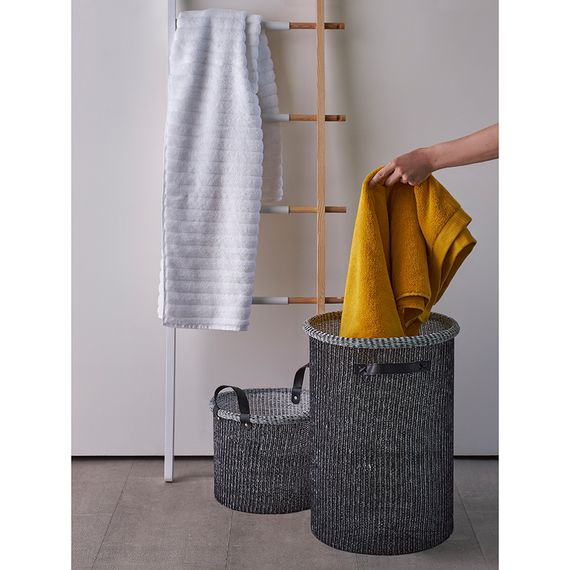 Корзина для хранения Sustainable collection, 64 л, черная, Bergenson Bjorn, Цвет: черный, изображение 6
