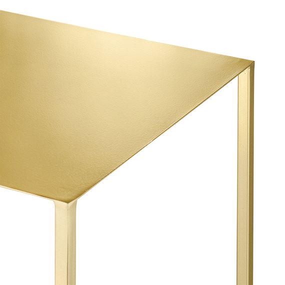 Набор столиков кофейных Mayen Gold, золотистые, Bergenson Bjorn, изображение 9