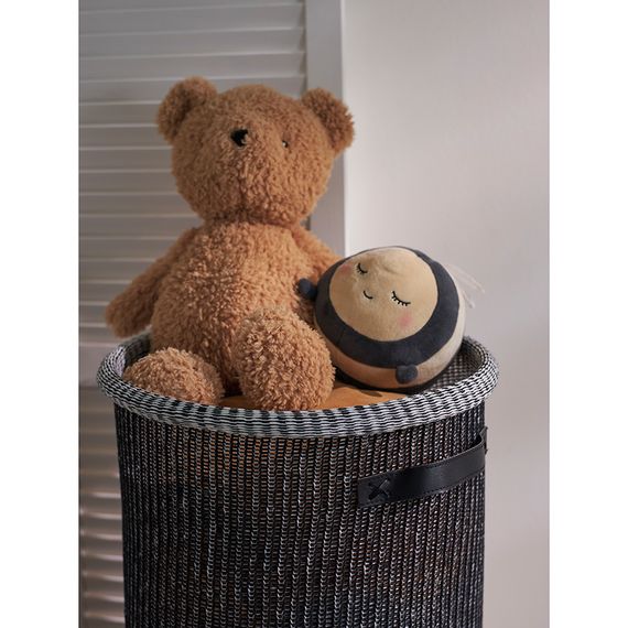 Корзина для хранения Sustainable collection, 64 л, черная, Bergenson Bjorn, Цвет: черный, изображение 4