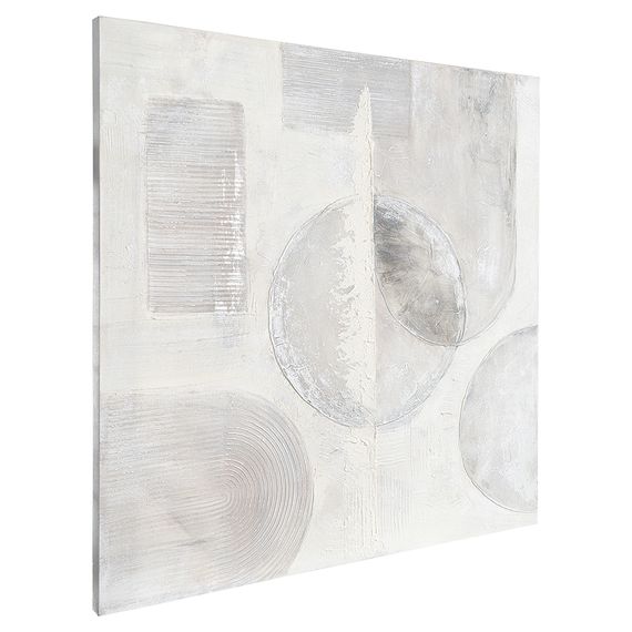 Панно декоративное с ручной росписью By Feel, 100х100 см, Bergenson Bjorn, изображение 5