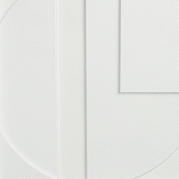 Панно декоративное с эффектом 3D Minimalism, с белой рамой, 50х70 см, Bergenson Bjorn, изображение 6