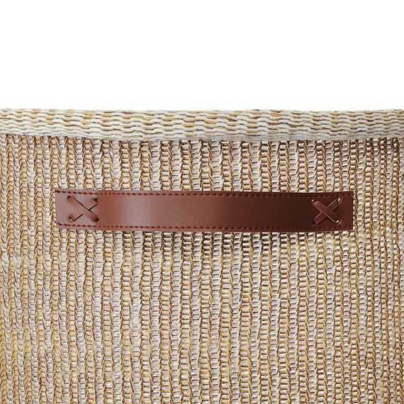 Корзина для хранения Sustainable collection, 46 л, бежевая, Bergenson Bjorn, изображение 13