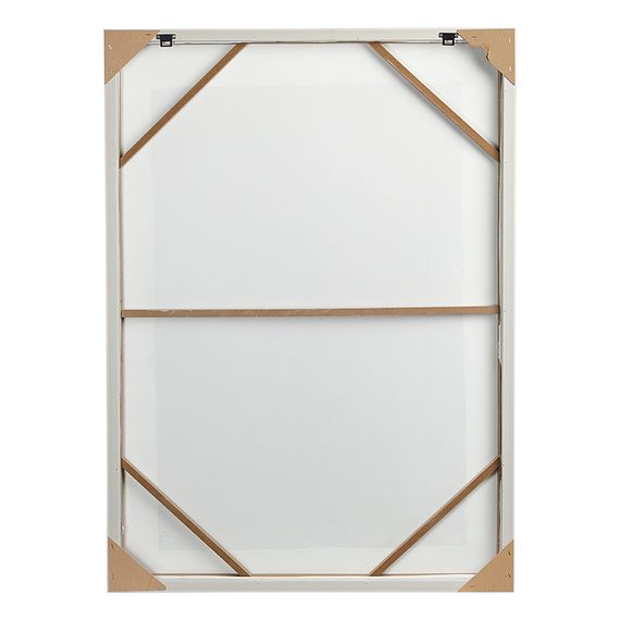 Панно декоративное с эффектом 3D Minimalism Triangle, 70х100 см, Bergenson Bjorn, изображение 5