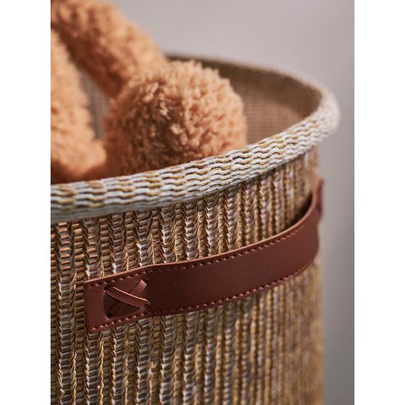 Корзина для хранения Sustainable collection, 46 л, бежевая, Bergenson Bjorn, изображение 4