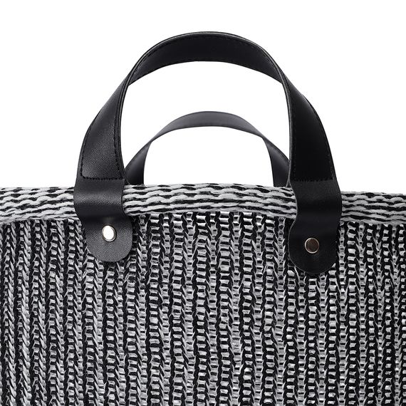 Корзина для хранения Sustainable collection, 18 л, черная, Bergenson Bjorn, Цвет: черный, изображение 10