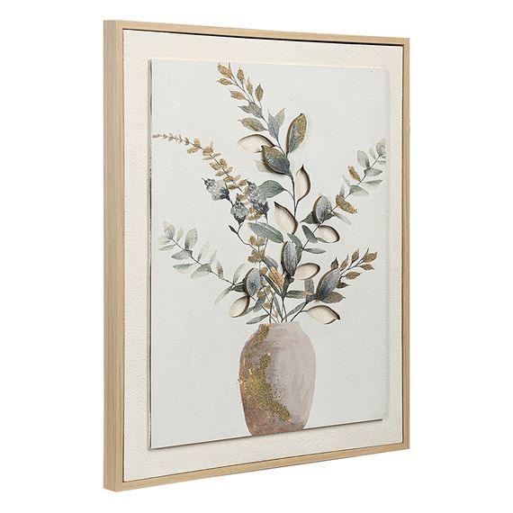 Панно декоративное Eucalyptus, 40x50 см, Bergenson Bjorn, изображение 4