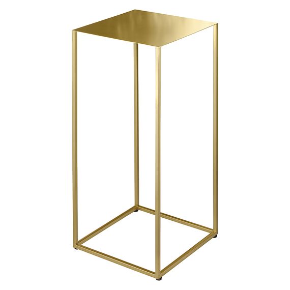 Набор столиков кофейных Mayen Gold, золотистые, Bergenson Bjorn, изображение 8