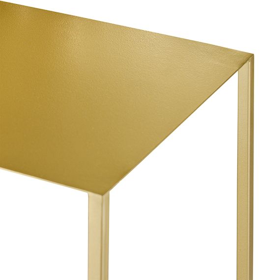 Набор столиков кофейных Mayen Gold, золотистые, Bergenson Bjorn, изображение 12