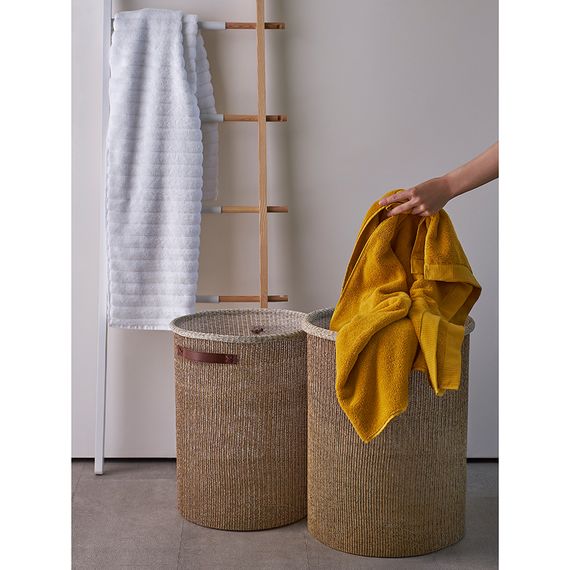 Корзина для хранения Sustainable collection, 46 л, бежевая, Bergenson Bjorn, изображение 10