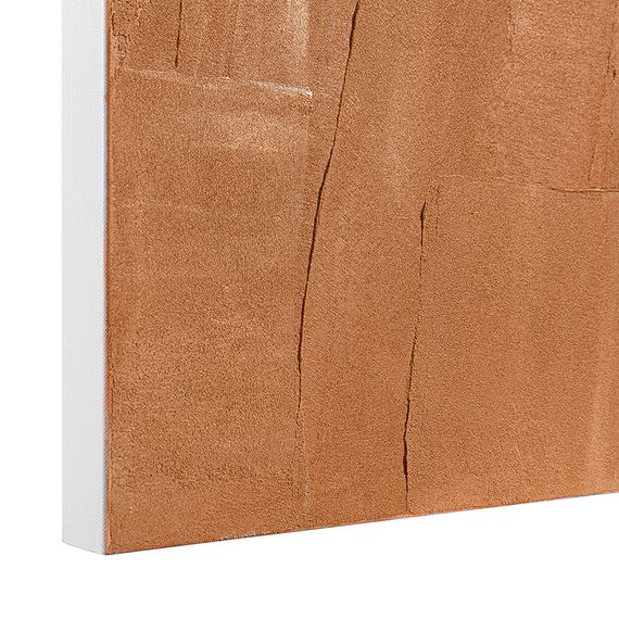 Панно декоративное с ручной росписью By Feel, 100х100 см, Bergenson Bjorn, изображение 7