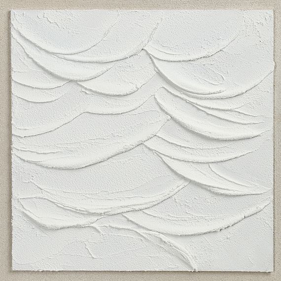 Панно декоративное с эффектом 3D Minimalism Flow, 50х50 см, Bergenson Bjorn, изображение 6