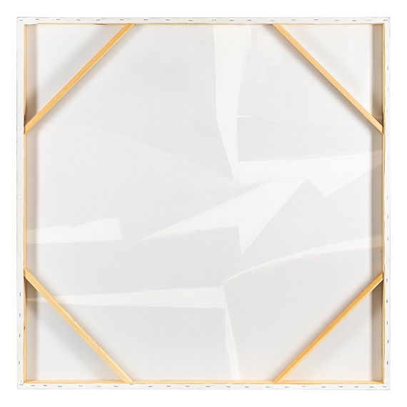 Панно декоративное с ручной росписью By Feel, 100х100 см, Bergenson Bjorn, изображение 6