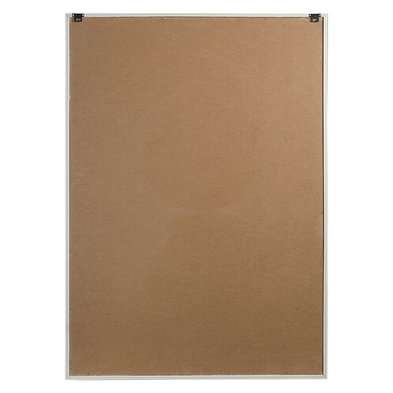 Панно декоративное с эффектом 3D Minimalism, с белой рамой, 70х100 см, Bergenson Bjorn, изображение 5