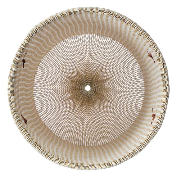 Корзина для хранения Sustainable collection, 46 л, бежевая, Bergenson Bjorn, изображение 12