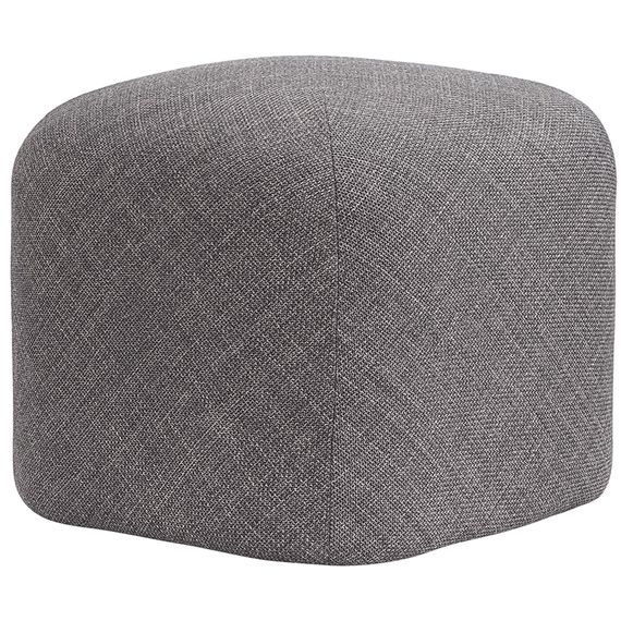 Пуф Trffel, серый, LATITUDE, Цвет: серый, изображение 14