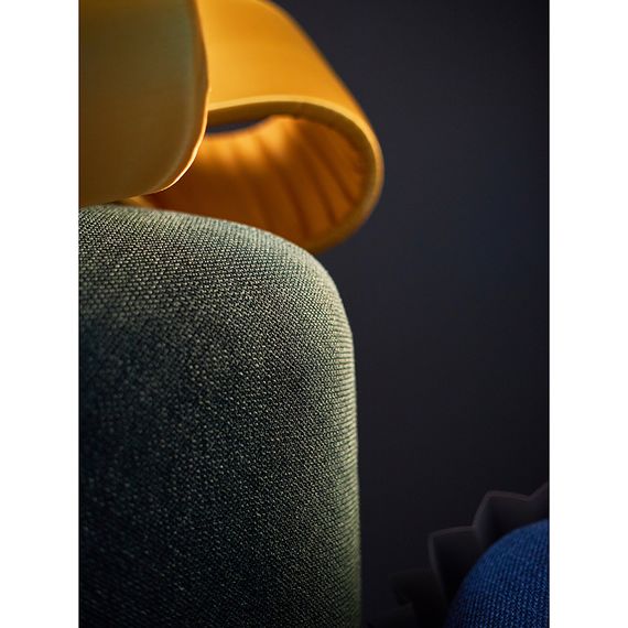 Пуф Trffel, темно-зеленый, LATITUDE, Цвет: темно-зеленый, изображение 6